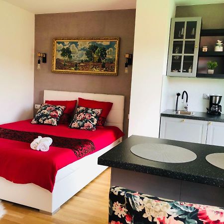 Muzeum Apartment Prag Dış mekan fotoğraf